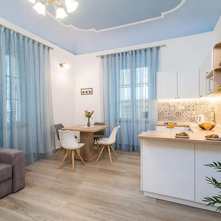 Old Town Spot شقة دوبروفينك