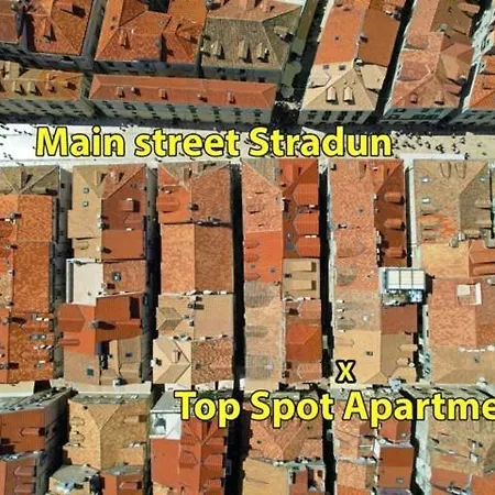 Apartman Old Town Spot *