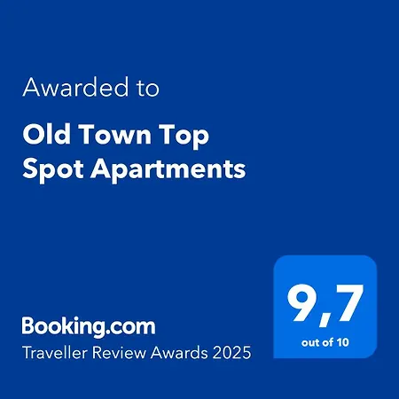 Old Town Spot * دوبروفينك